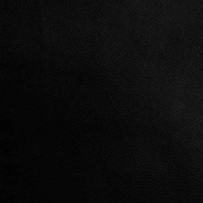 Massagesessel Schwarz Kunstleder – Bild 10