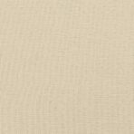 Sitzbank 110x40x70 cm Leinen – Bild 6