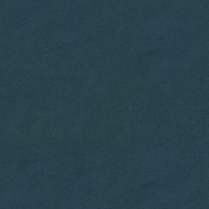 Esszimmerstühle 2 Stk. Blau Samt – Bild 7