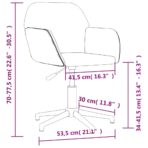 Bürostuhl – Bild 9
