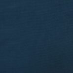 Bürostuhl Drehbar Blau Samt – Bild 8