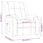 Massagesessel – Bild 10