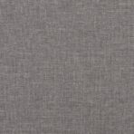 Zierkissen 2 Stk. Hellgrau 40x40 cm Stoff – Bild 6