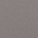 Bürostuhl mit Massagefunktion Taupe Stoff – Bild 11