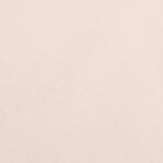 Schaukelsessel mit Hocker Gleitend Hellrosa Stoff – Bild 11