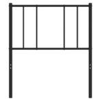 Ersatz-Kopfteil Metall Schwarz 75 cm – Bild 4