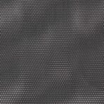 Bürostuhl Schwarz Netz – Bild 8