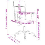 Bürostuhl – Bild 8
