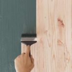 Truhe mit Rollen ALTA - Massivholz Kiefer – Bild 8