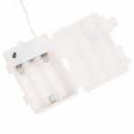 LED-Weihnachtssterne 3 Stk. Faltbar Rot – Bild 9