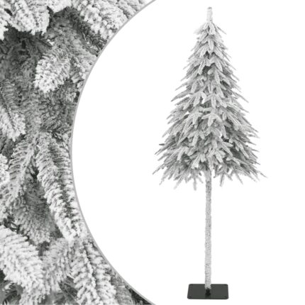 Künstlicher Weihnachtsbaum Beschneit