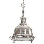 Pendelleuchte 29x29x153 cm Aluminium – Bild 5