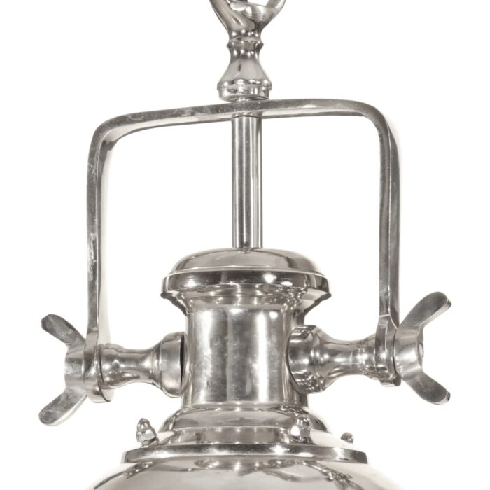 Pendelleuchte 29x29x153 cm Aluminium – Bild 7