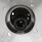 Pendelleuchte 29x29x153 cm Aluminium – Bild 9