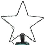 LED Weihnachtsbaum 275 LEDs Warmweiss 180 cm – Bild 7