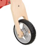 Kinderroller 2-in-1 Rot – Bild 13
