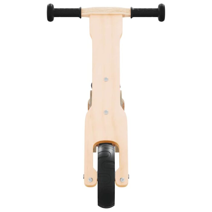 Kinderroller 2-in-1 Rot – Bild 5