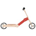 Kinderroller 2-in-1 Rot – Bild 6