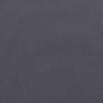 Palettenkissen 2-tlg. Anthrazit Stoff – Bild 9