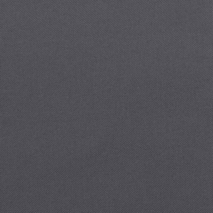 Palettenkissen 2-tlg. Anthrazit Stoff – Bild 9