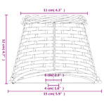 Lampenschirm – Bild 7