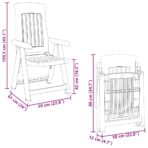 Gartenstühle – Bild 12