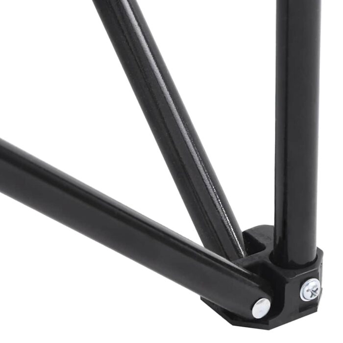 Campingstühle 2 Stk. mit Tasche Klappbar Blau – Bild 10