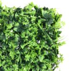  Sichtschutz aus Kunstblättern 6 Stk. Grün 40x60 cm – Bild 6