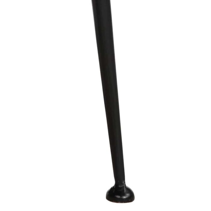 Couchtisch 2 Stk. Schwarz Holzwerkstoff – Bild 8