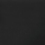 Fusshocker Schwarz 77x55x31 cm Kunstleder – Bild 7