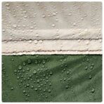 Sichtschutzzelt Grün Quick Release Wasserdicht – Bild 12