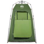 Sichtschutzzelt Grün Quick Release Wasserdicht – Bild 6