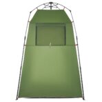 Sichtschutzzelt Grün Quick Release Wasserdicht – Bild 8