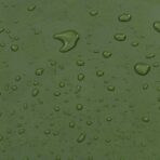 Picknickdecke mit Heringen Grün 205x155 cm – Bild 5