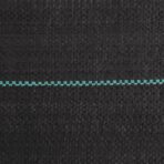 Unkrautvlies Schwarz 0,5x10 m PP – Bild 5