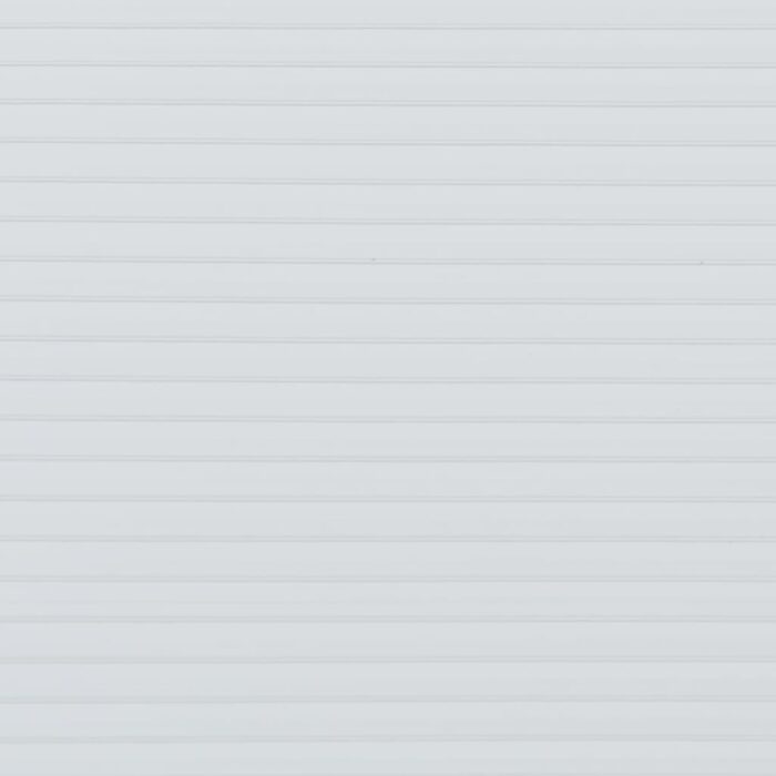 Sichtschutzstreifen 10 Stk. Hellgrau 252,5x19 cm PVC – Bild 5