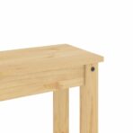Essbank PANAMA - Massivholz Kiefer – Bild 7