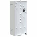 Aussenwandleuchte Silbern Edelstahl – Bild 6