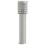 Wegeleuchte Silbern 60 cm Edelstahl – Bild 5