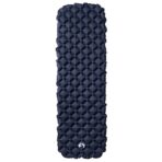 Aufblasbare Isomatte Grau 190x58x6 cm – Bild 2