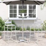 Outdoor-Bartisch – Bild 3