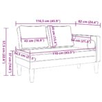 Chaiselongue – Bild 8