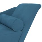Chaiselongue mit Kissen – Bild 6