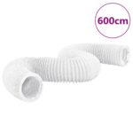Abluftschlauch PVC 6 m