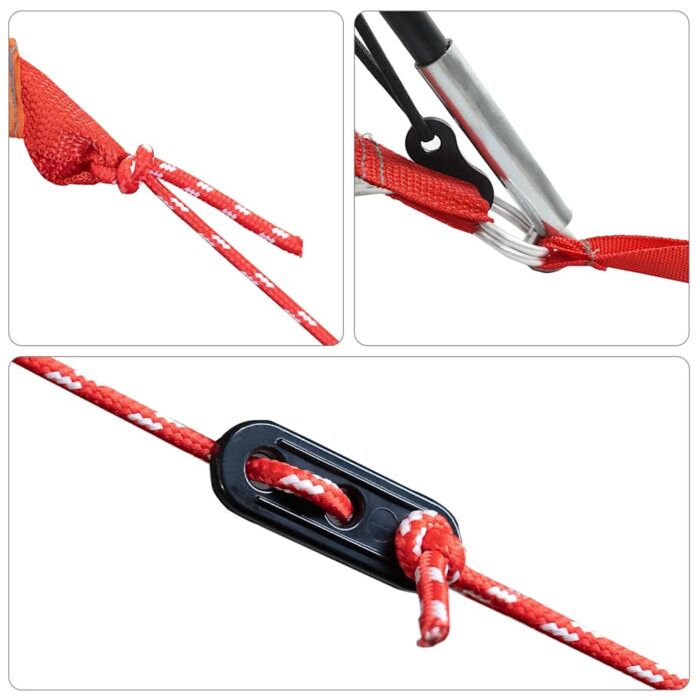 Autozelt Grün Wasserdicht – Bild 10