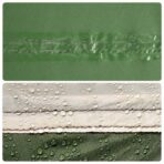 Autozelt Grün Wasserdicht – Bild 11