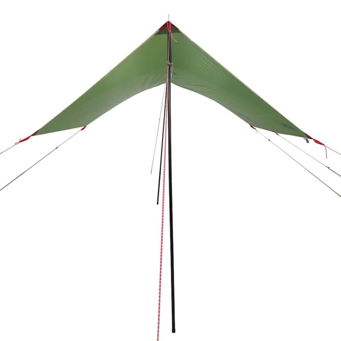 Autozelt Grün Wasserdicht – Bild 4