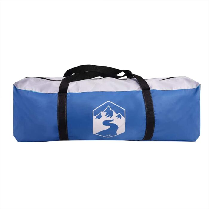 Partyzelt Azurblau Wasserdicht – Bild 6