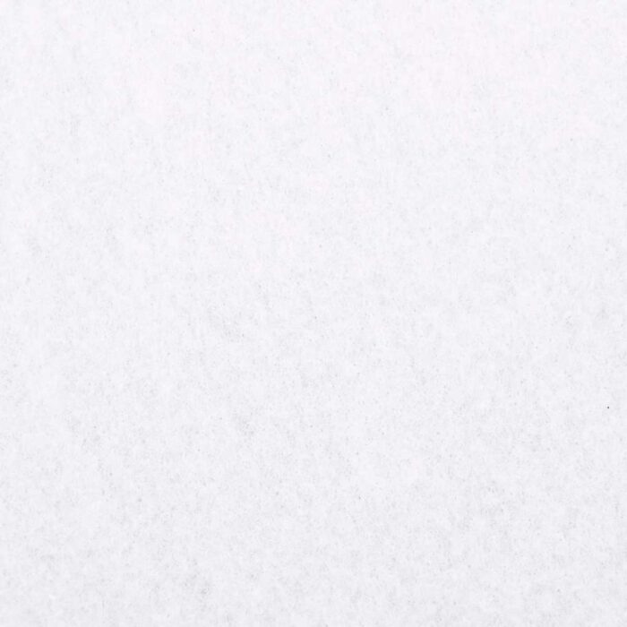 Geotextil-Vlies Weiss 1x10 m Polyesterfaser – Bild 9