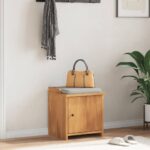 Flurbank SANDNES 45x40x50 cm Massivholz Kiefer